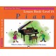 Alfred's Basic Piano Course: Lesson Book 1A
